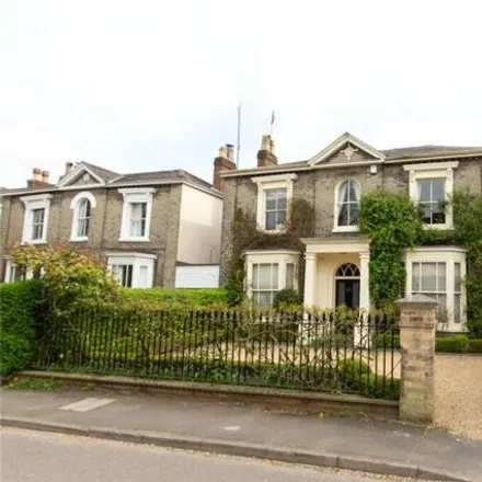 Buy this 3 bed house on 30 Park Lane in Norwich, NR2 3EF