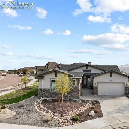 Buy this 5 bed house on 12757 Pensador Drive in Colorado Springs, CO 80921