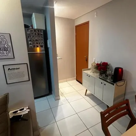 Buy this 2 bed apartment on Rua 7 in Aparecida de Goiânia - GO, 74950-330
