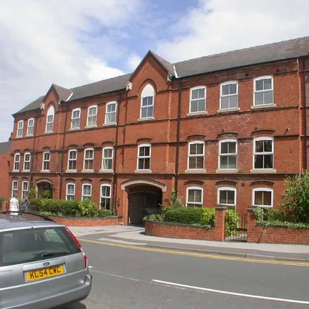 Rent this 1 bed apartment on Roxboro House in Redditch, B97 4JT