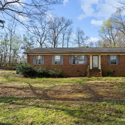 Buy this 4 bed house on 128 Neely Mill Road in Skyland, Greenville County