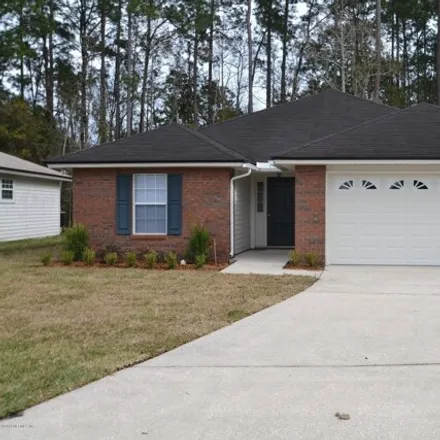 Rent this 4 bed house on 11233 Bentley Trace Lane East in Jacksonville, FL 32257