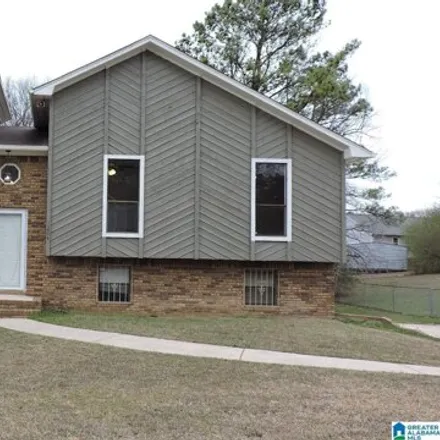 Buy this 3 bed house on 1224 Circle Trail in Westchester Estates, Birmingham