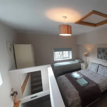 Rent this 1 bed townhouse on Bassenthwaite in CA12 4QY, United Kingdom