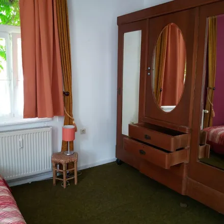 Rent this 2 bed apartment on Steinkaute 25 in 36208 Richelsdorf, Germany