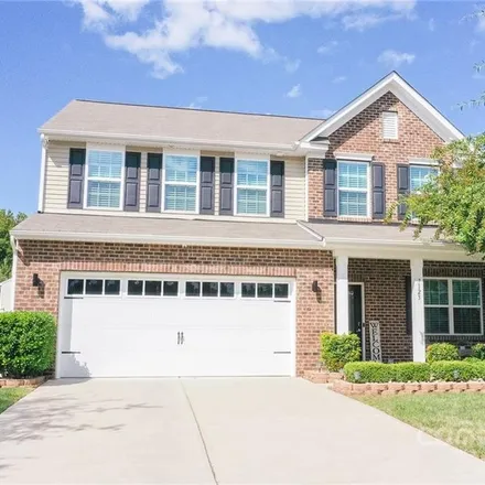 Buy this 4 bed house on 7123 Hermiston Street in Charlotte, NC 28273