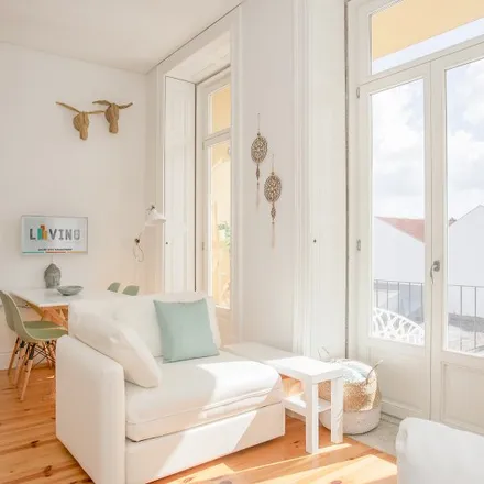 Rent this studio apartment on Five9 in Inc., Rua de Anselmo Braamcamp 119