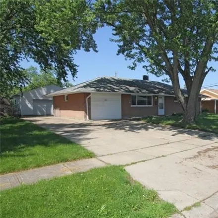 Buy this 3 bed house on 5163 Pepper Drive in Huber Heights, OH 45424