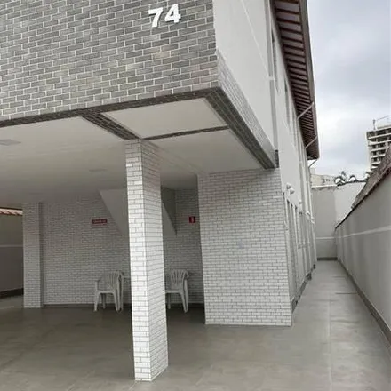 Buy this 2 bed house on unnamed road in Núcleo Mirim, Praia Grande - SP