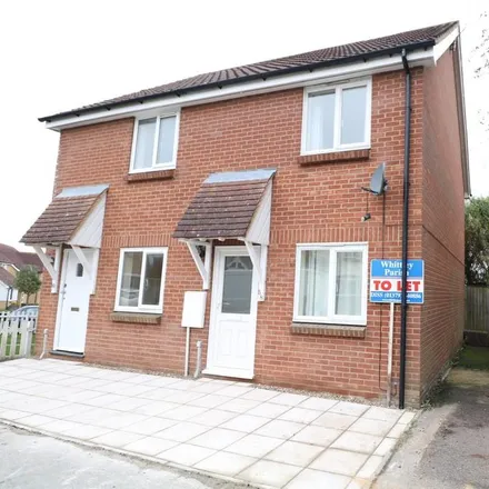 Rent this 2 bed duplex on Ryders Way in Rickinghall, IP22 1ER