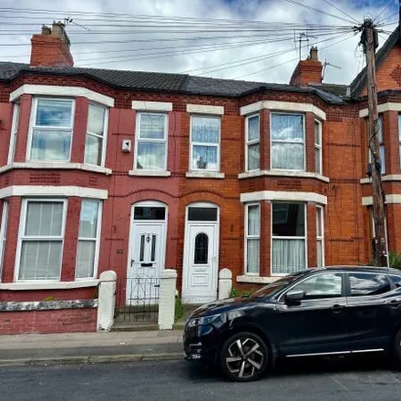 Buy this 4 bed townhouse on 36 Winstanley Road in Sefton, L22 4QW