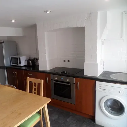 Rent this 1 bed townhouse on Alexandra Terrace in Lincoln, LN1 1JF