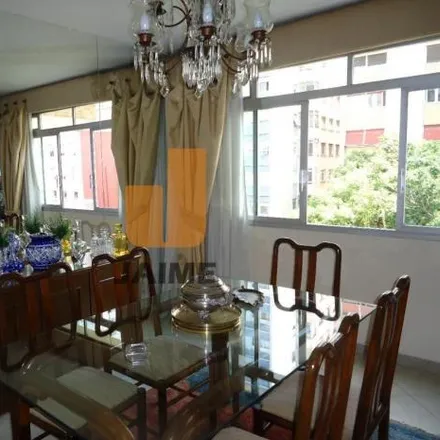 Buy this 4 bed apartment on Rua Maranhão 555 in Higienópolis, São Paulo - SP