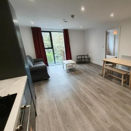 Rent this 2 bed apartment on Downtown in Woden Street, Salford