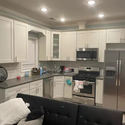 Rent this 1 bed room on 284 Old Bergen Road in Greenville, Jersey City