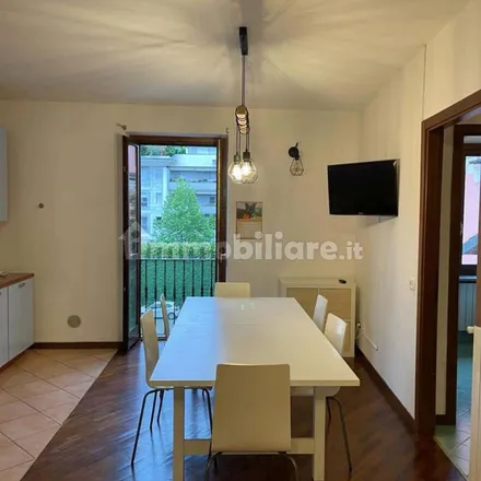 Rent this 3 bed apartment on La strana coppia in Corso Giuseppe Garibaldi, 20025 Legnano MI