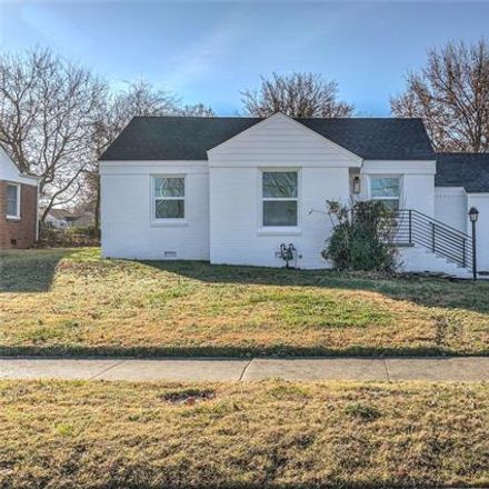 Rent this 2 bed house on 3704 East 5th Place in Tulsa, OK 74112