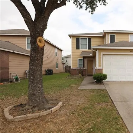 Rent this 4 bed house on 18500 Prairie Larkspur Drive in Harris County, TX 77073