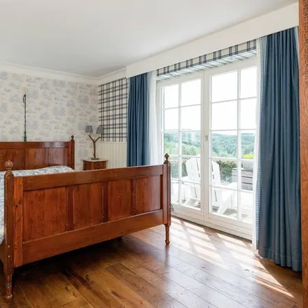 Rent this 4 bed house on Cetturu in 6662 Tavigny, Belgium