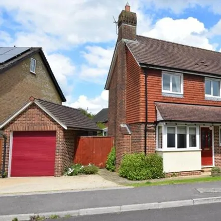 Buy this 3 bed house on Beauchamp Drive in Amesbury, SP4 7TT