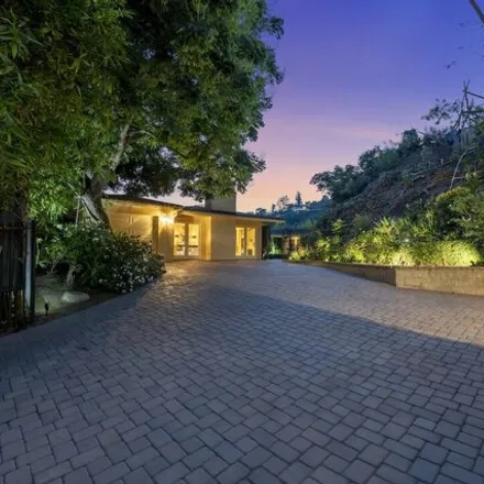 Image 2 - 1457 Braeridge Drive, Beverly Hills, CA 90210, USA - House for rent