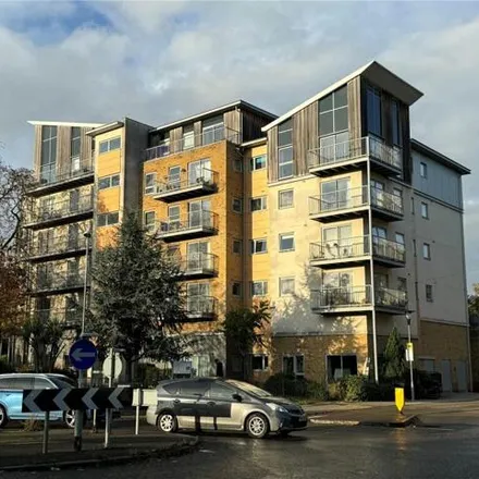 Buy this 2 bed apartment on Coombe Way in Farnborough, GU14 7GA