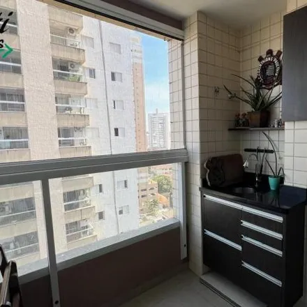 Image 2 - Rua Professor Carlos Escobar, Ponta da Praia, Santos - SP, 11020-300, Brazil - Apartment for sale