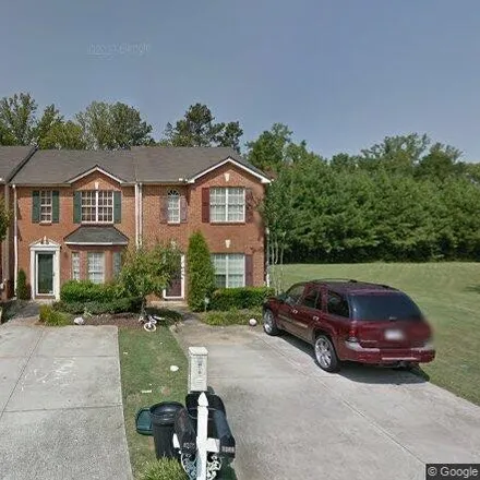 Buy this 3 bed townhouse on 3783 Waldrop Lane in Decatur, GA 30034