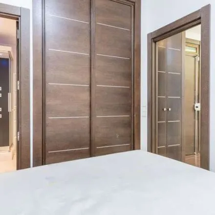 Rent this 1 bed apartment on La Cabra en el Tejado in Calle de Santa Ana, 28005 Madrid