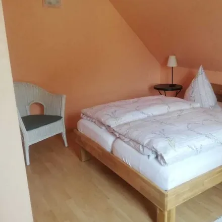 Rent this 2 bed apartment on Deutsches Zentrum für Luft- und Raumfahrt in Kalkhorstweg 53, 17235 Neustrelitz