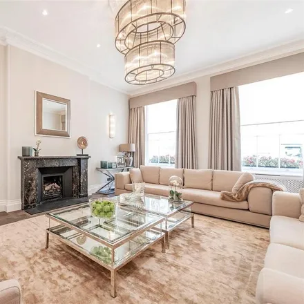 Rent this 3 bed apartment on 27 Eaton Place in London, SW1X 8BY