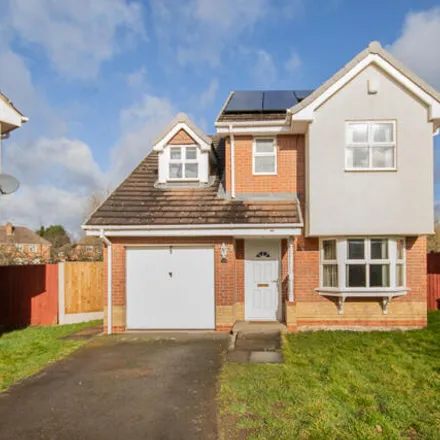 Buy this 3 bed house on Lawnlea Close in Derby, DE23 1XQ