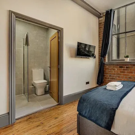 Rent this 2 bed apartment on Liverpool in L2 2AY, United Kingdom