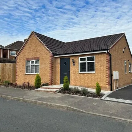 Buy this 2 bed house on Frankton Close in Ulverley Green, B92 8LX