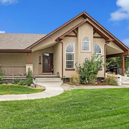 Buy this 4 bed house on 133 Ridge Road in Eaton, CO 80615