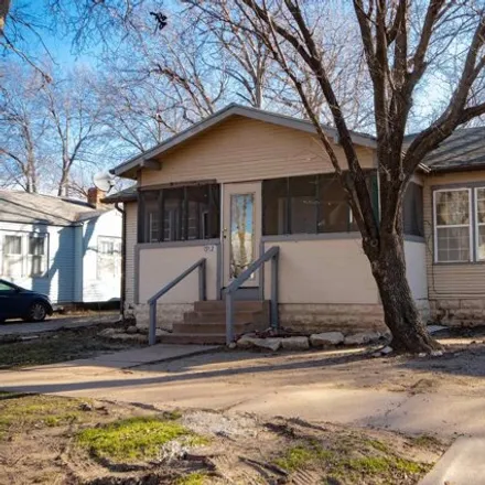 Buy this 2 bed house on 1918 South Washington Street in Wichita, KS 67211