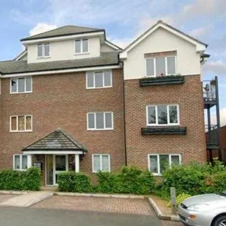 Rent this 1 bed apartment on unnamed road in Denham, UB9 5NR