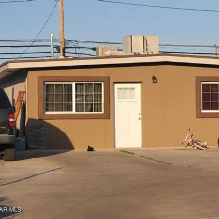 Rent this 1 bed house on 8938 Ankerson Street in El Paso, TX 79904