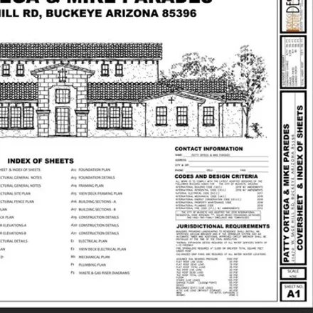 Buy this 5 bed house on 21470 West Sage Hill Road in Buckeye, AZ 85396