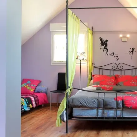 Rent this 1 bed house on 22580 Arrondissement de Saint-Brieuc