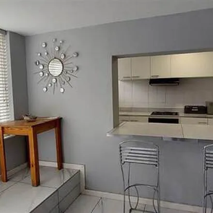 Rent this 2 bed apartment on 4 Lorraine Avenue in Woodstock, Cape Town