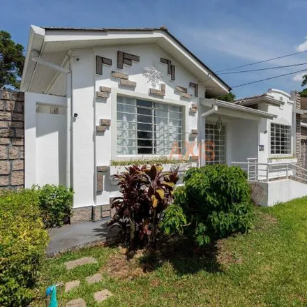 Buy this 3 bed house on Rua Dom Alberto Gonçalves 344 in Mercês, Curitiba - PR