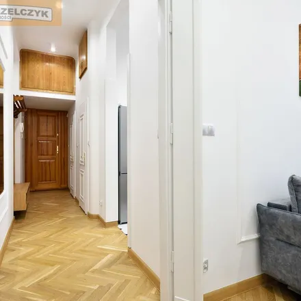Rent this 2 bed apartment on Filtrowa 63 in 02-056 Warsaw, Poland