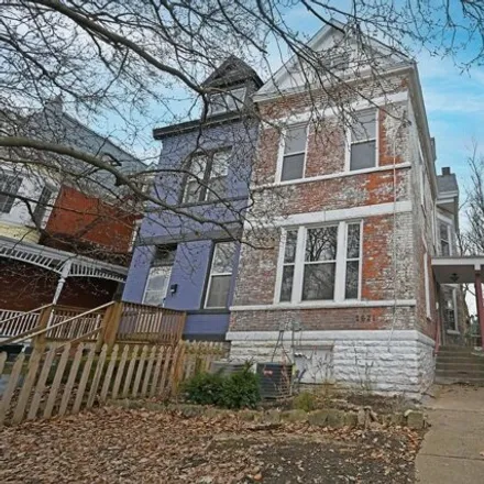 Rent this 4 bed house on 2541 Hemlock Street in Cincinnati, OH 45206