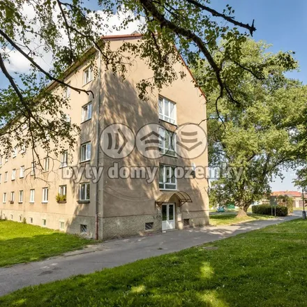 Rent this 1 bed apartment on Míru 3102 in 272 04 Kladno, Czechia