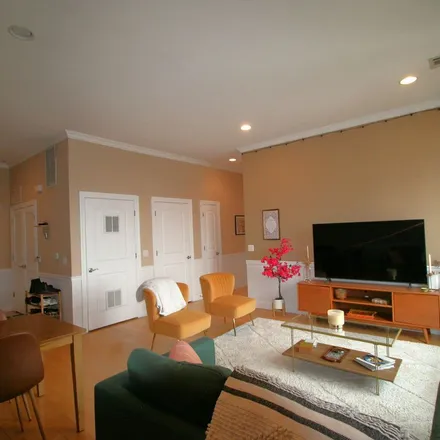 Rent this 2 bed apartment on 763 Montgomery Street in Bergen Square, Jersey City