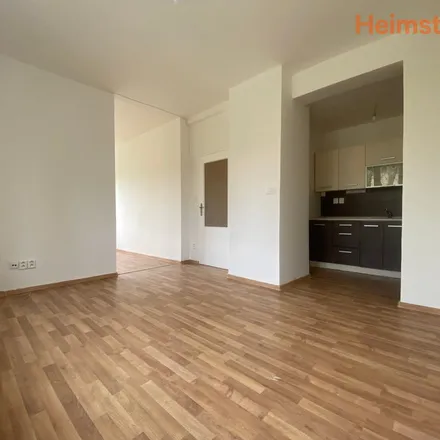 Rent this 1 bed apartment on Závodní 1665/12 in 735 06 Karviná, Czechia