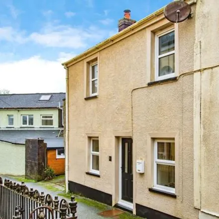 Buy this 3 bed house on Noah's Ark day nursery in Tabernacle Lane, Narberth