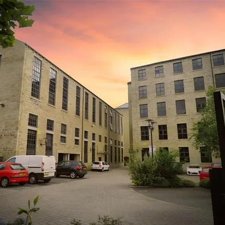 Rent this 1 bed apartment on Firth Street in Huddersfield, HD1 3FN