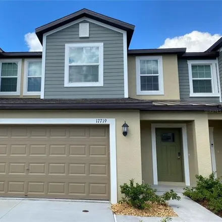 Rent this 4 bed house on Nectar Flume Drive in Fivay Junction, Pasco County